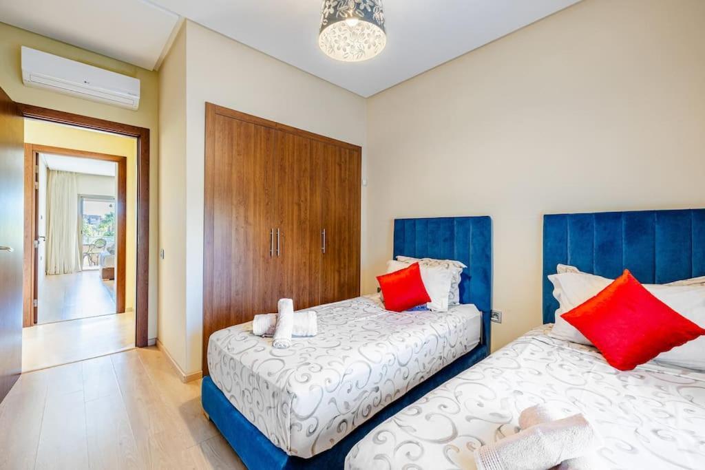 Cozy&elegant-prestigia-pool-10min From Gueliz Appartamento *