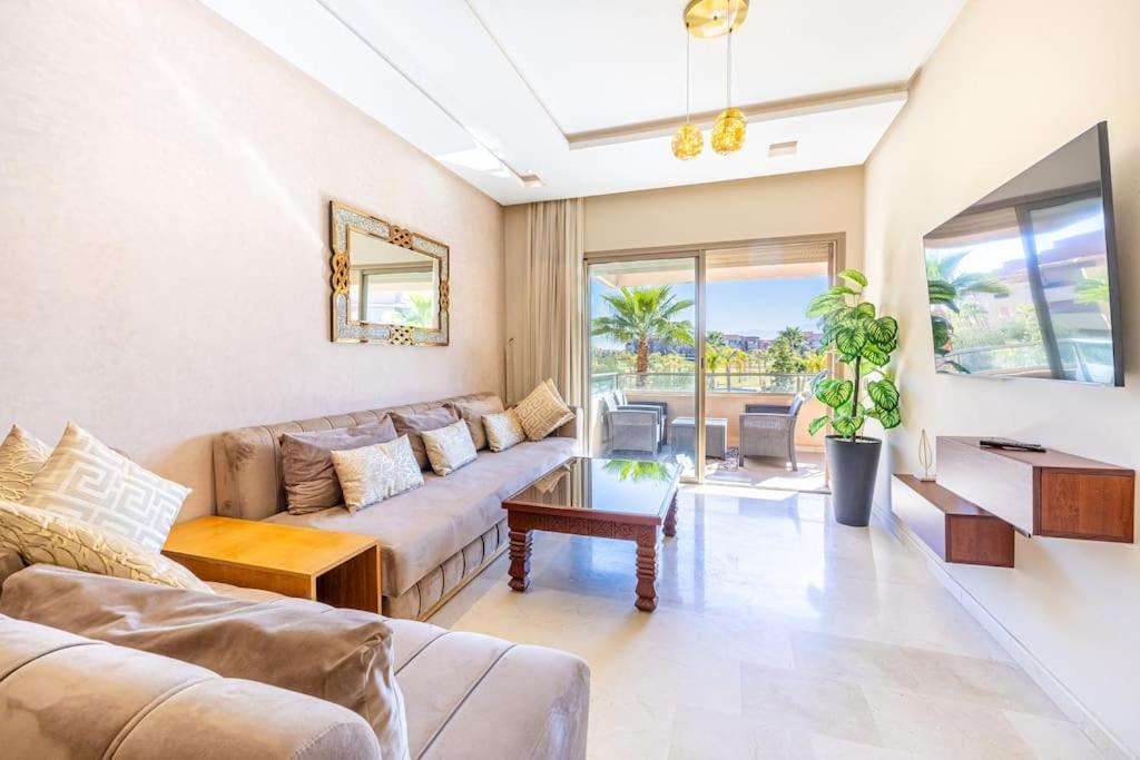 Appartamento Cozy&elegant-prestigia-pool-10min From Gueliz